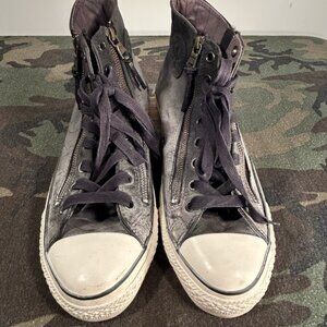 Converse by John Varvatos Chuck Taylor All Star Double Zip High Top sneakers